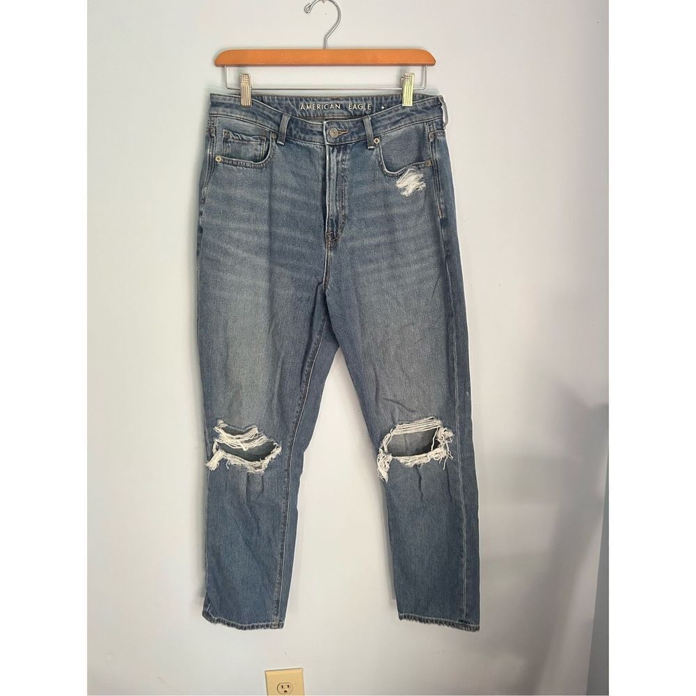 American Eagle Mom Jeans - image 1
